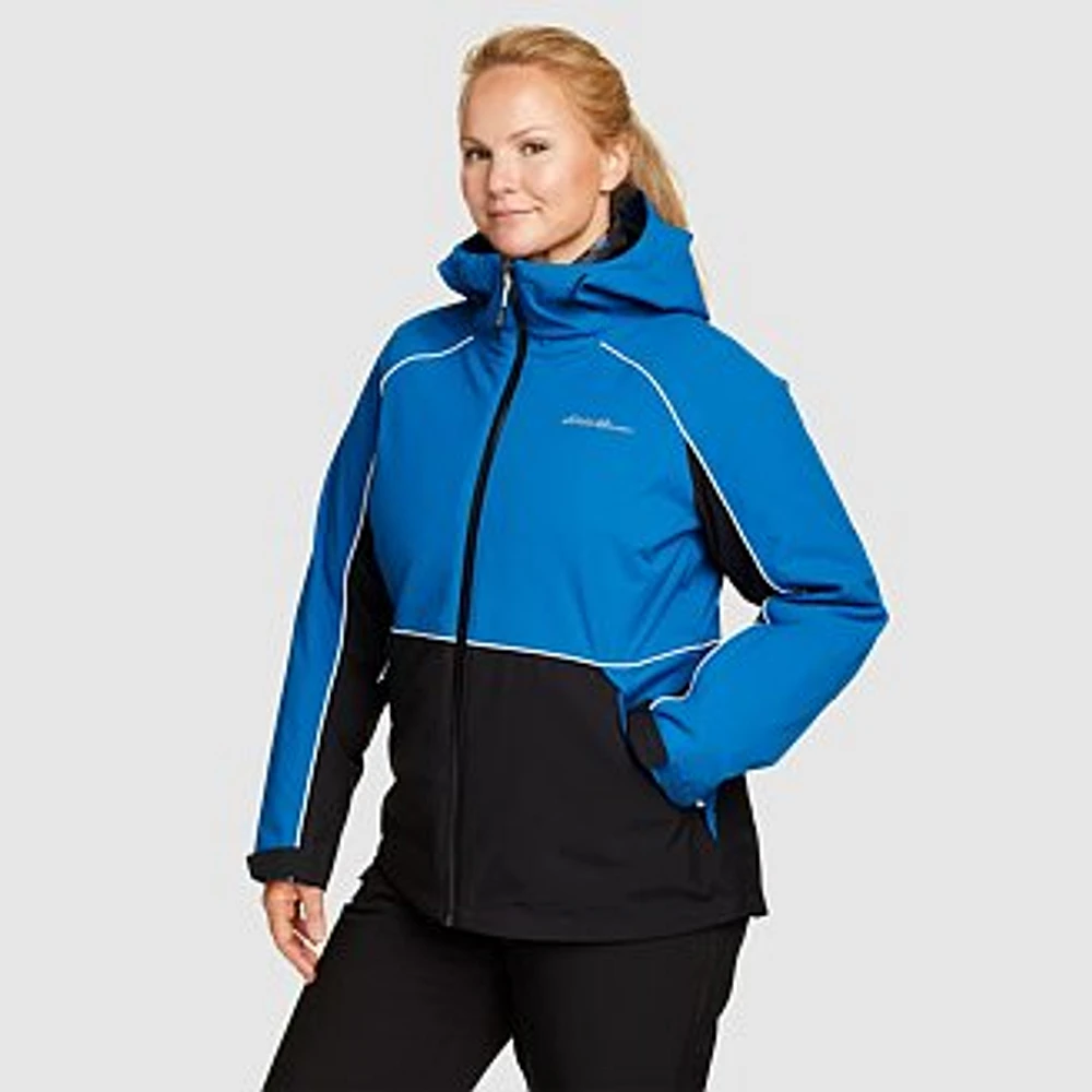 Women's Ski-In-1 Jacket