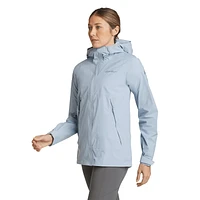 Packable Super Sevens Waterproof Rain Jacket