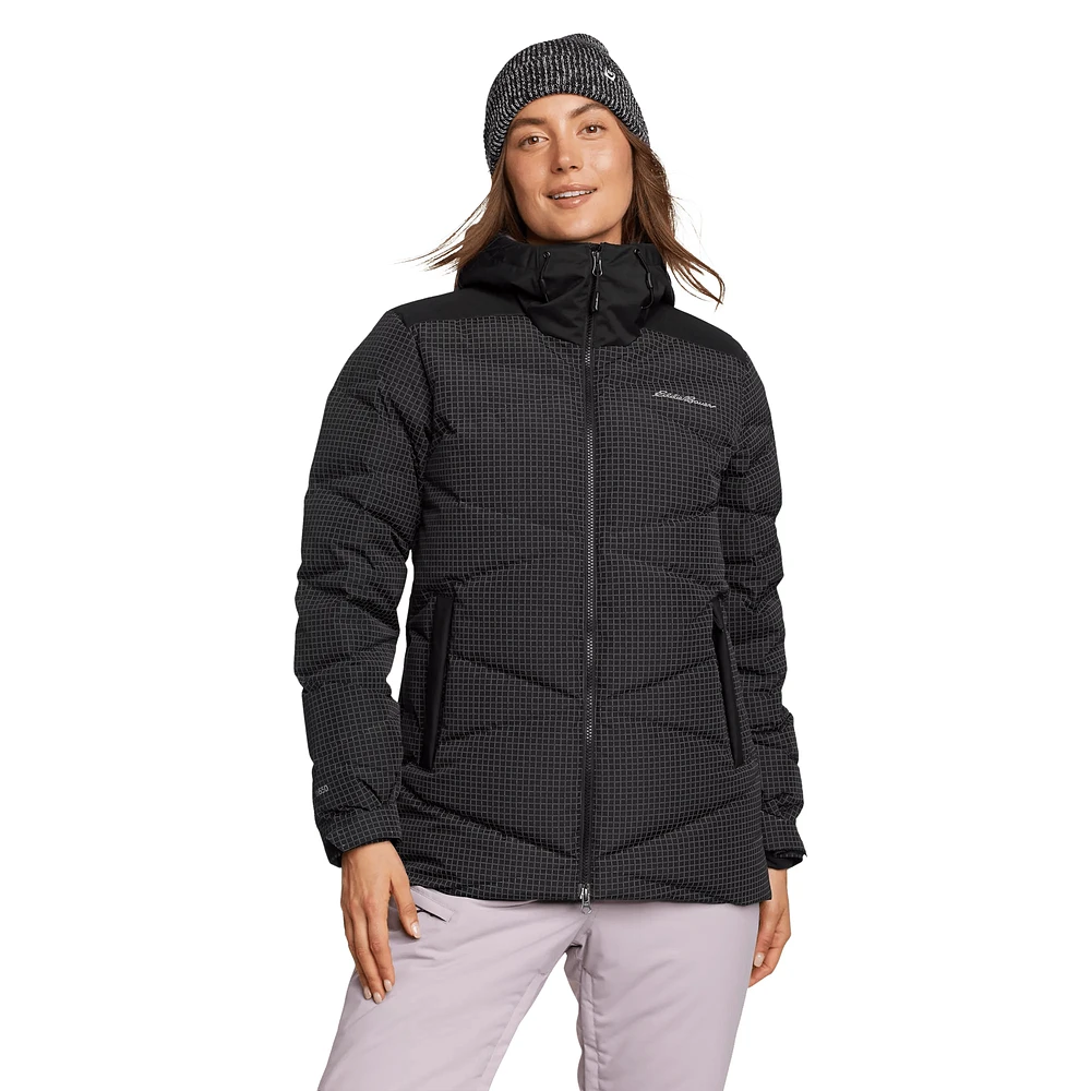 Night Ski Down Jacket