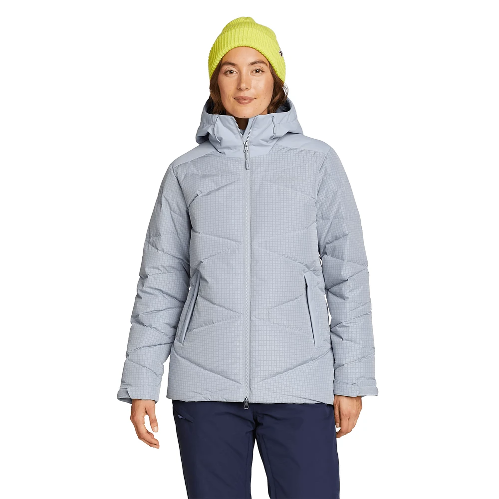 Night Ski Down Jacket