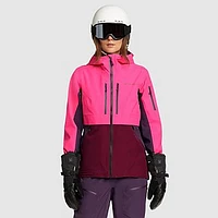 Women's BC Fineline Waterproof Ski Jacket