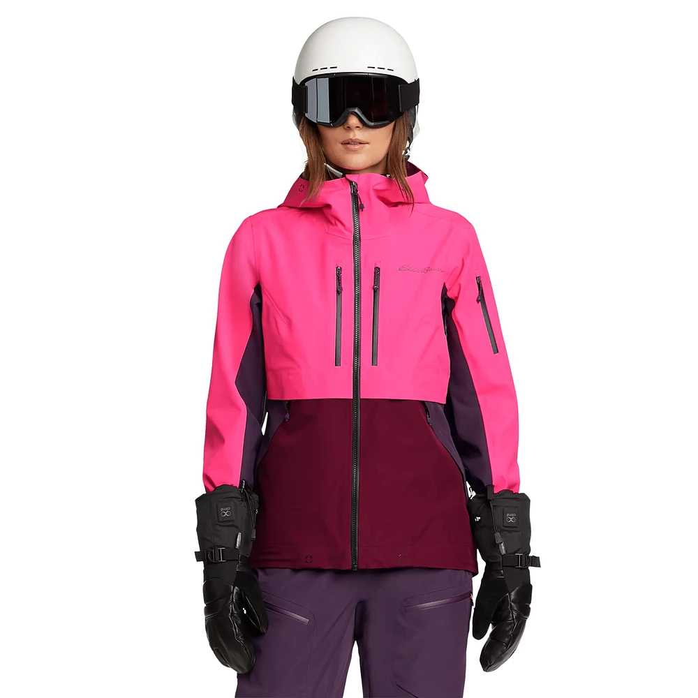 BC Fineline Waterproof Ski Jacket