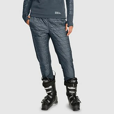 Women's Chair Six Insulated Hybrid Pants