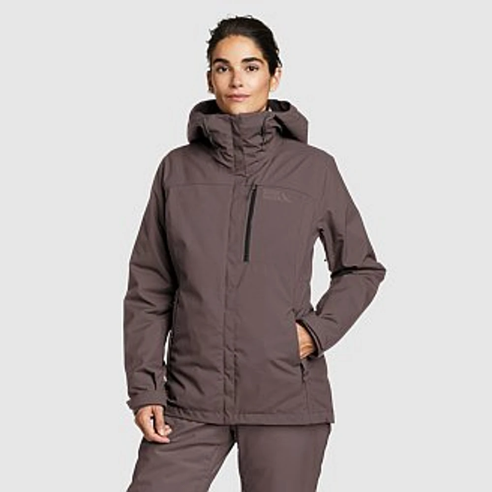 Women's Powder Search 3-In-1 Waterproof Ski Jacket