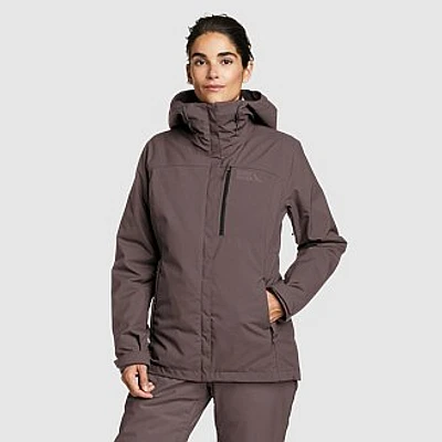 Women's Powder Search 3-In-1 Waterproof Ski Jacket