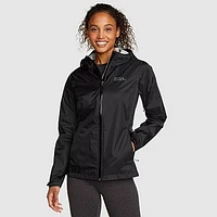 Women's Cloud Cap Rain Jacket