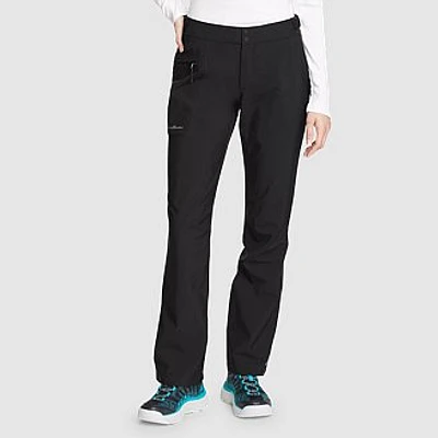 Women's Cloud Cap Stretch Rain Pants