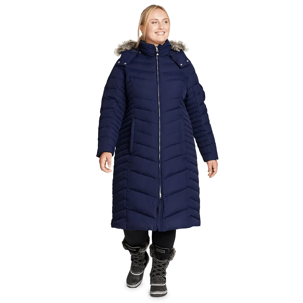 Sun Valley Down Duffle Coat