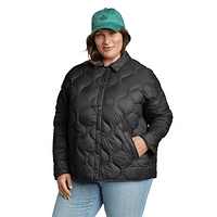 CirrusLite Down Shirt Jacket