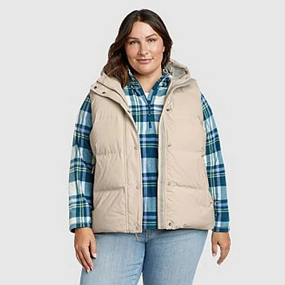 Women's Glacier Peak Down Vest