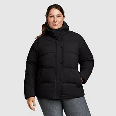 Women's Glacier Peak Down Hoodie