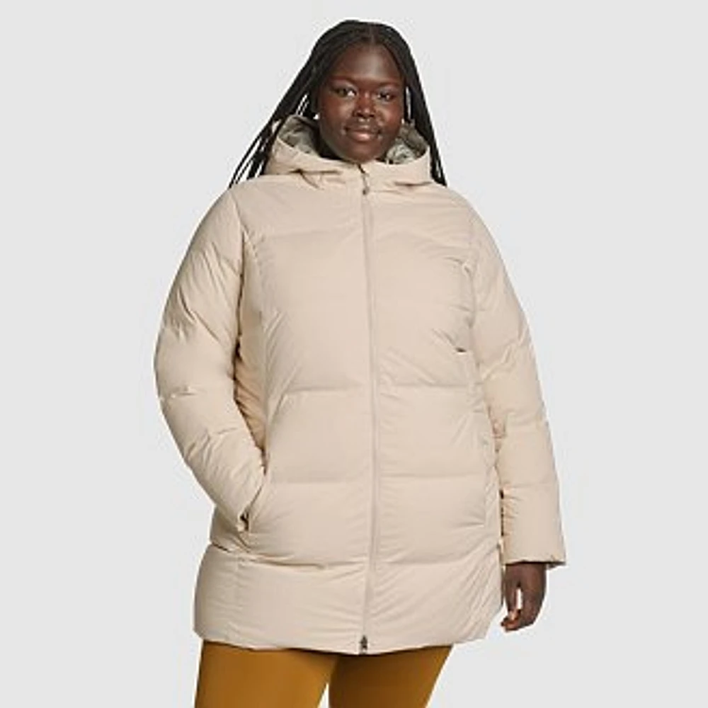 Women's Glacier Peak Down Parka