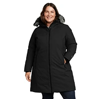 Olympia Waterproof Down Stadium Coat