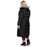 Lodge Down Duffle Coat