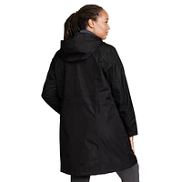 Girl on the Go® Trench Coat