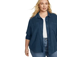 Casual Camp Overshirt