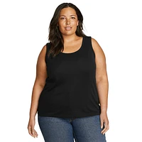 Favorite Scoop-Neck Tank Top - Solid