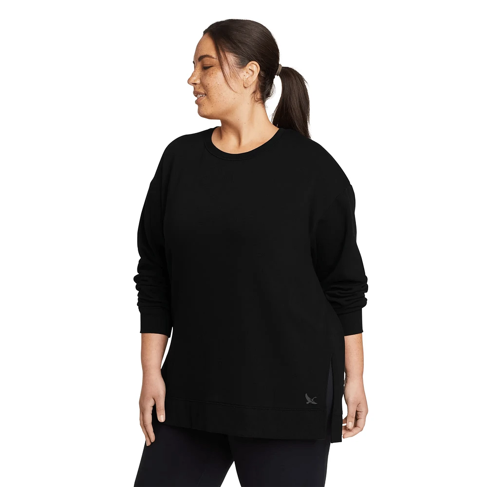 Motion Cozy Camp Long-Sleeve Tunic