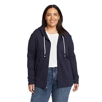 Legend Wash Slub Full-Zip Hoodie