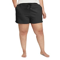 Cozy Camp Fleece Shorts