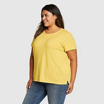 Women's EB Hemplify Short-Sleeve T-Shirt