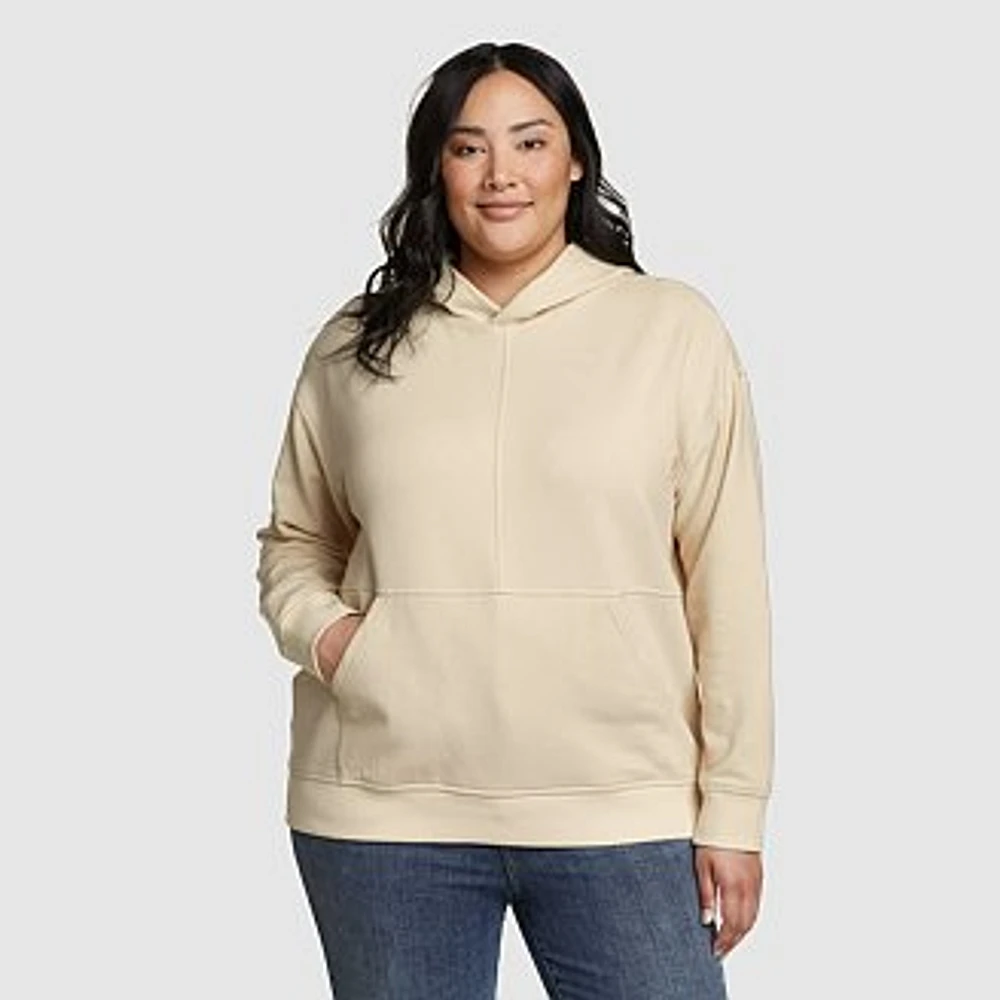 Women's Cozy Camp Pullover Hoodie