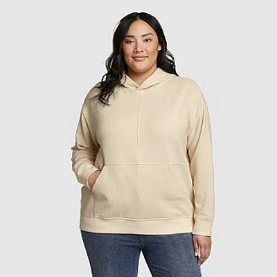 Women's Cozy Camp Pullover Hoodie