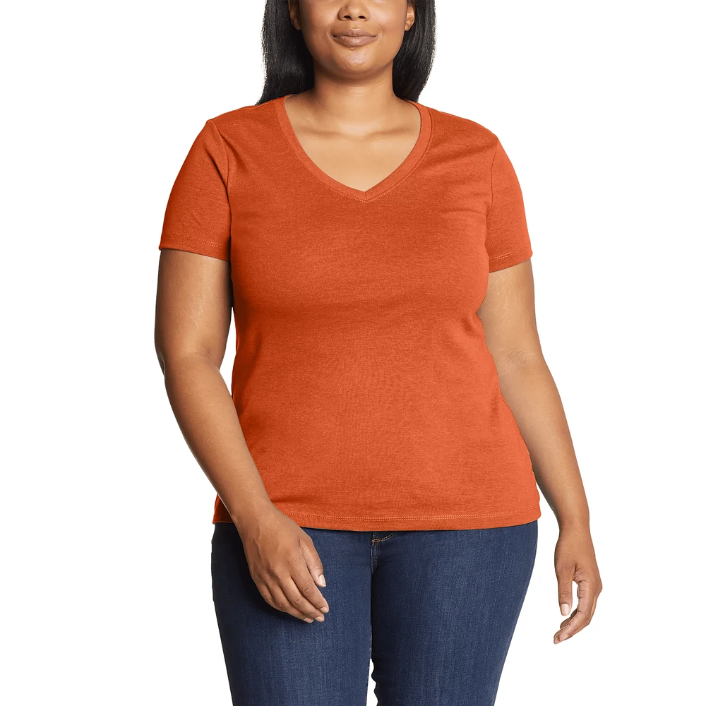 Favorite Short-Sleeve V-Neck T-Shirt