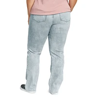 Voyager High-Rise Bootcut Jeans - Curvy