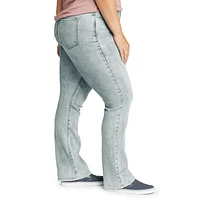 Voyager High-Rise Bootcut Jeans - Curvy