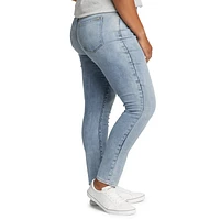 Voyager High-Rise Slightly Curvy Skinny Jeans