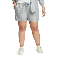 EB Hemplify Beach Pull-On Shorts