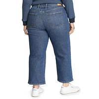 Authentic Everyday Cropped Jeans