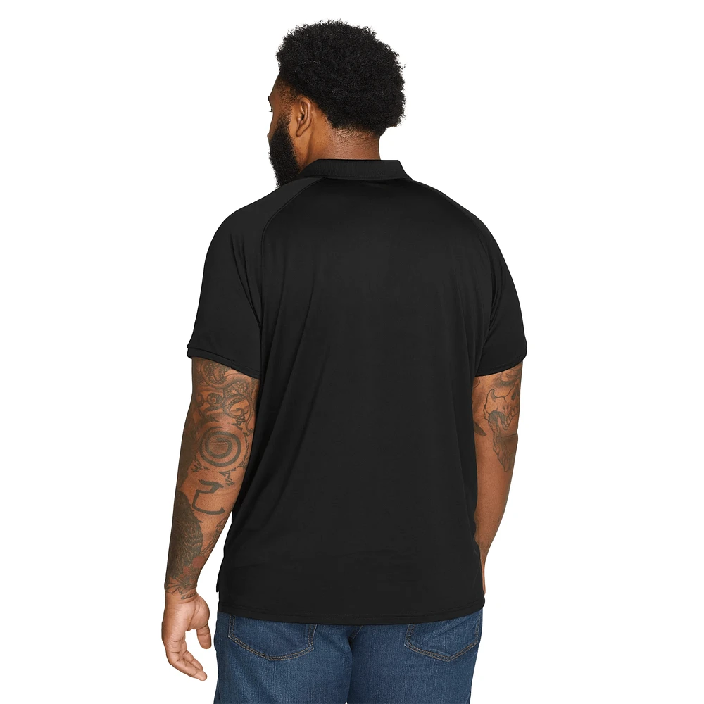 Resolution Pro Short-Sleeve Polo 2.0