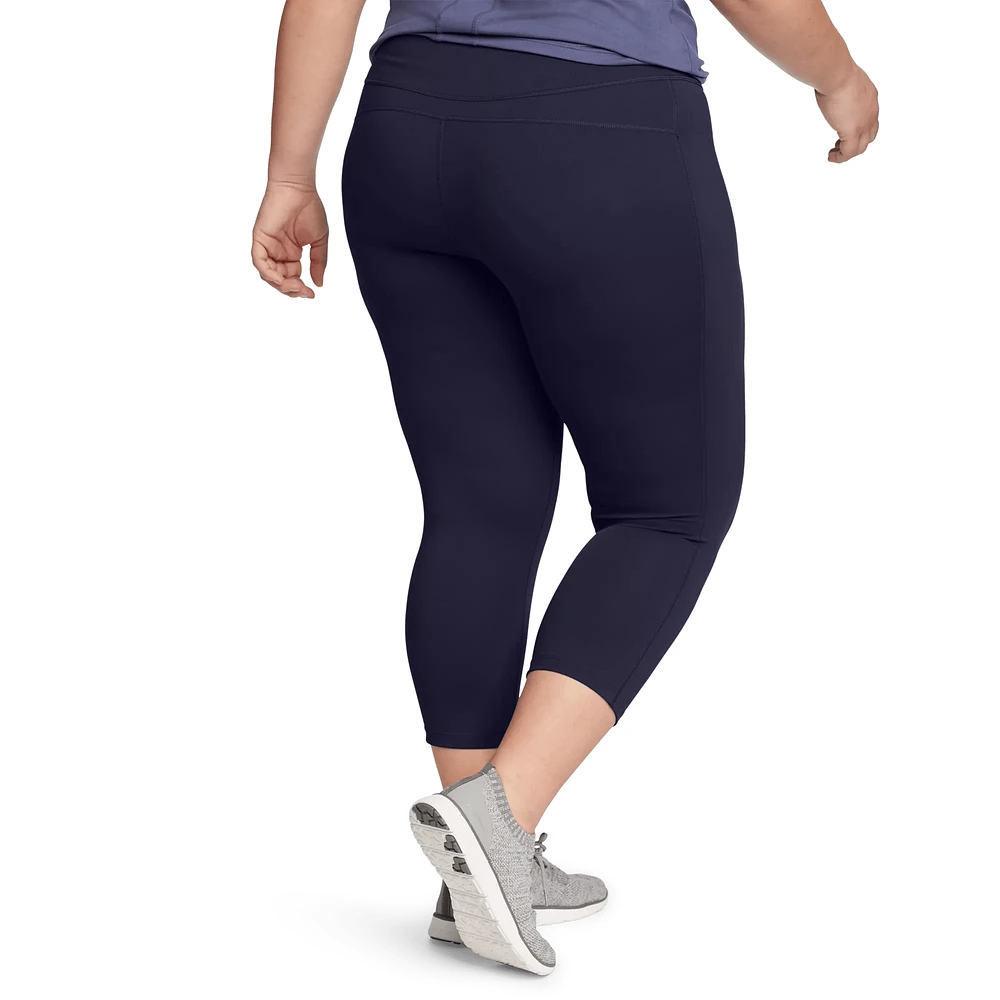 Movement Lux High-Rise Capris