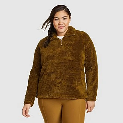 Women's Quest Plush 2.0 1/4-Zip