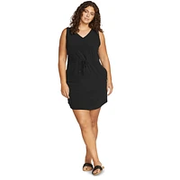 Departure Easy Tank Dress - Solid