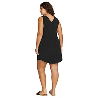 Departure Easy Tank Dress - Solid