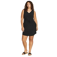 Departure Easy Tank Dress - Solid