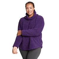 Fireside Plush Pullover