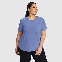 Women's Departure Short-Sleeve Pocket T-Shirt