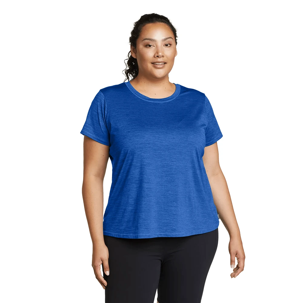 Resolution Stretch Short-Sleeve T-Shirt