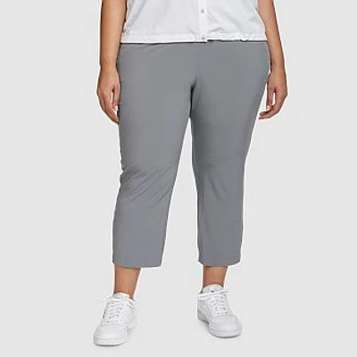 Women's Departure Performance Crop Pants