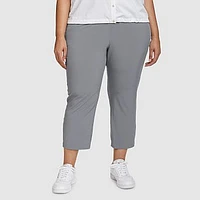 Women's Departure Performance Crop Pants