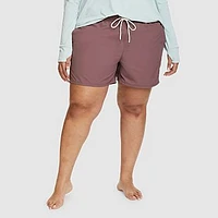 Tidal High-Rise Shorts