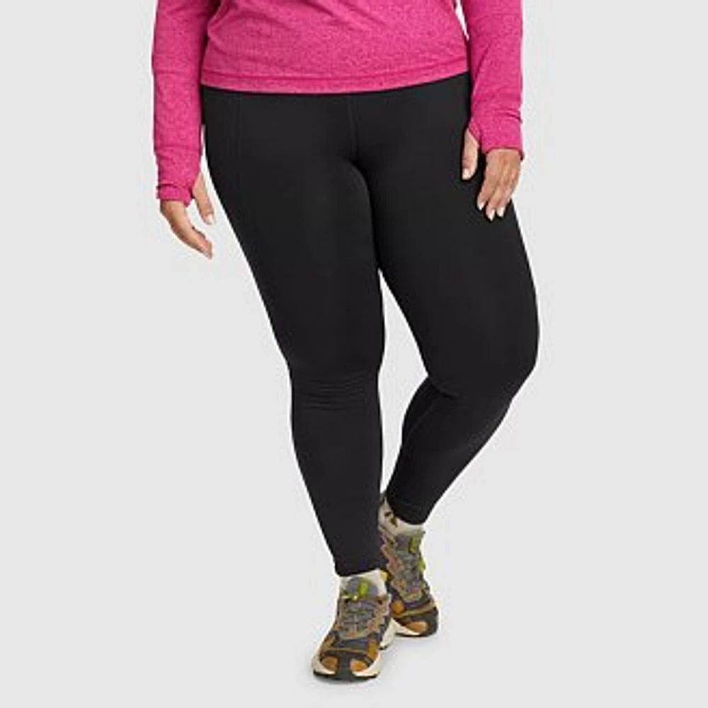 Women's Glacier Peak Fleece-Lined Tights