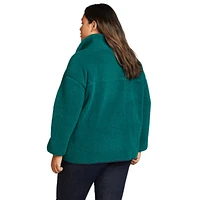 We Wander 1/4-Zip Fleece