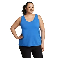 Tempo Light V-Neck Tank