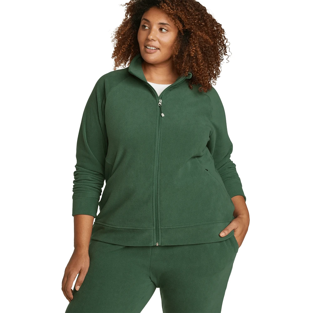 Quest Full-Zip Fleece