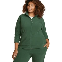 Quest Full-Zip Fleece